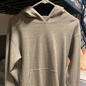 Lululemon All Yours Hoodie, Grey